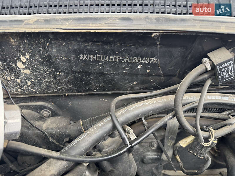 Седан Hyundai Sonata 2005 в Лубнах