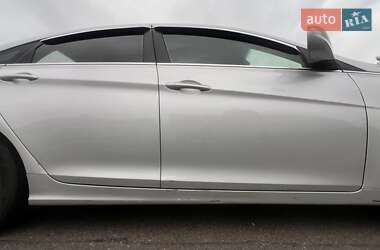 Седан Hyundai Sonata 2014 в Миколаєві