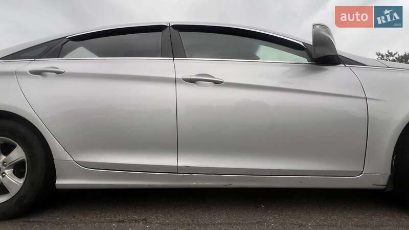 Седан Hyundai Sonata 2014 в Николаеве фото 3 Седан Hyundai Sonata 2014 в Николаеве