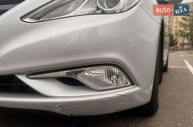 Седан Hyundai Sonata 2014 в Миколаєві
