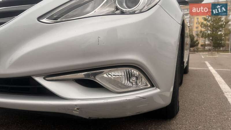 Седан Hyundai Sonata 2014 в Николаеве фото 7 Седан Hyundai Sonata 2014 в Николаеве