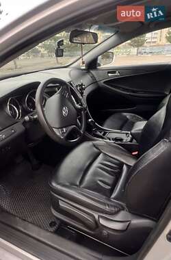 Седан Hyundai Sonata 2014 в Миколаєві