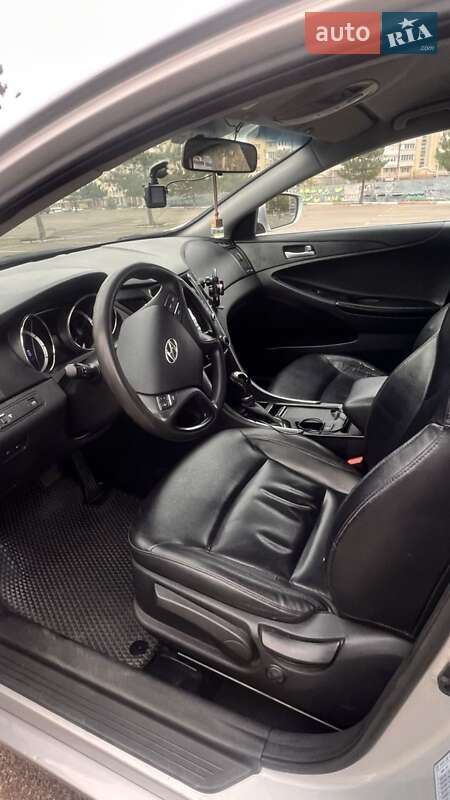 Седан Hyundai Sonata 2014 в Николаеве фото 16 Седан Hyundai Sonata 2014 в Николаеве