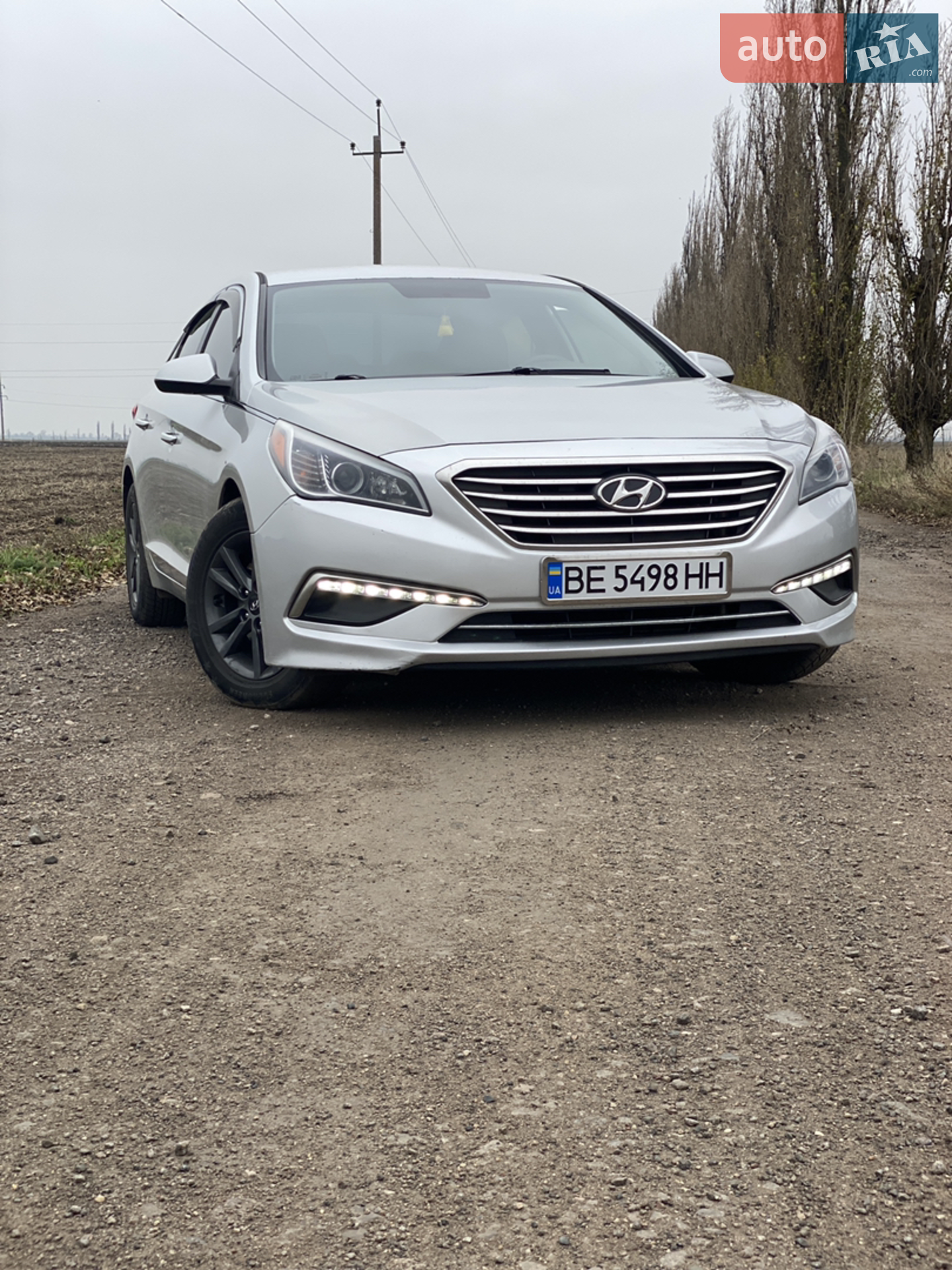 2014 Hyundai Sonata - мініатюра 3