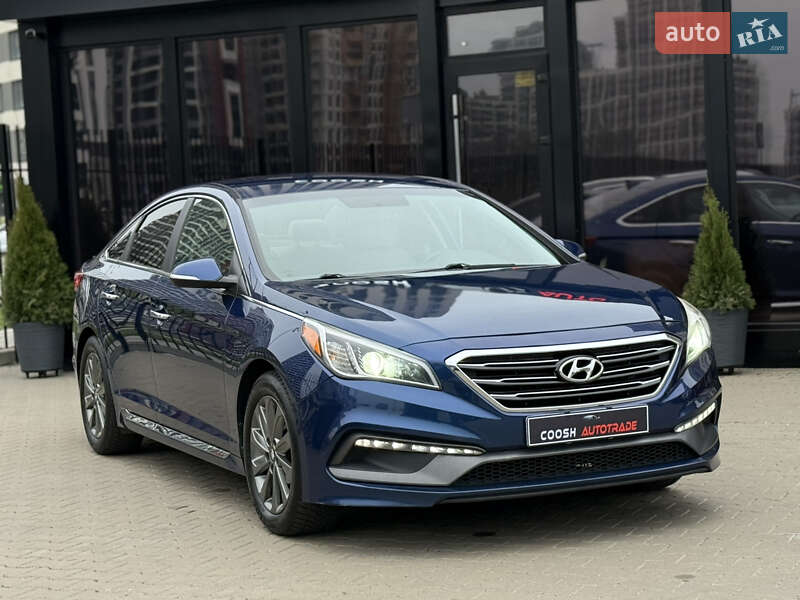 Седан Hyundai Sonata 2014 в Киеве фото 3 Седан Hyundai Sonata 2014 в Киеве