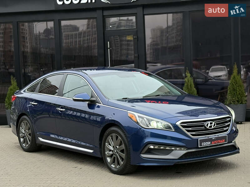 Седан Hyundai Sonata 2014 в Киеве фото 4 Седан Hyundai Sonata 2014 в Киеве