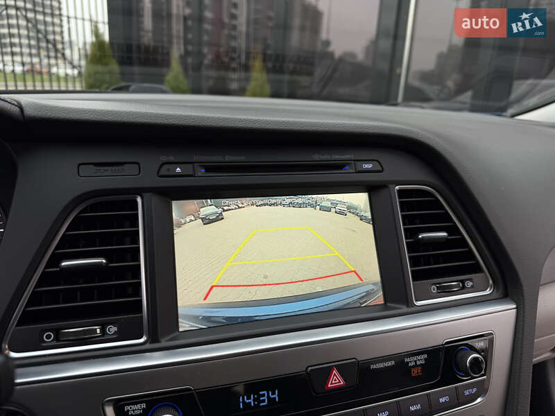 Седан Hyundai Sonata 2014 в Киеве фото 28 Седан Hyundai Sonata 2014 в Киеве