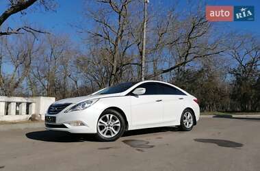 Седан Hyundai Sonata 2011 в Одесі