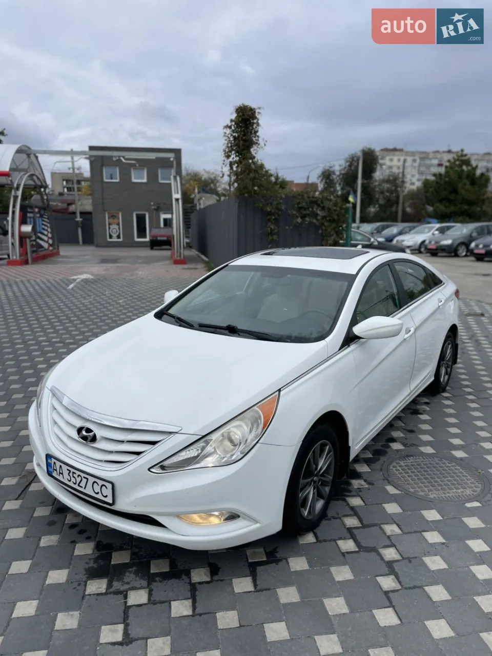2014 Hyundai Sonata - мініатюра 17