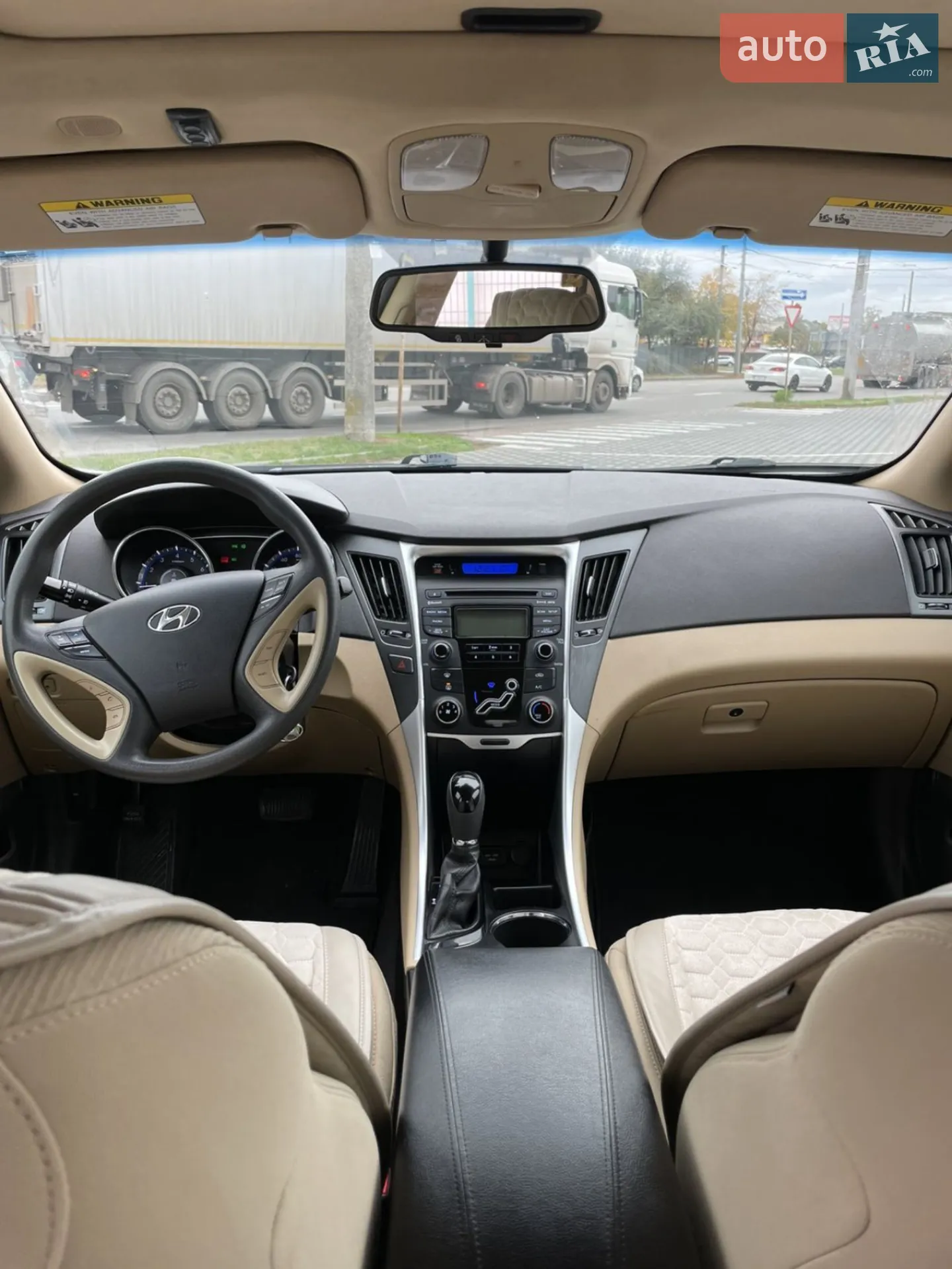 2013 Hyundai Sonata - мініатюра 4