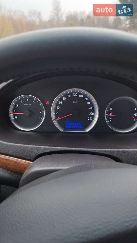 Седан Hyundai Sonata 2008 в Киеве фото 10 Седан Hyundai Sonata 2008 в Киеве