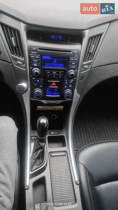 Седан Hyundai Sonata 2013 в Нетешине фото 14 Седан Hyundai Sonata 2013 в Нетешине