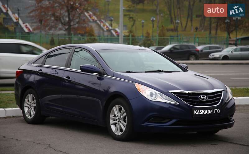 Седан Hyundai Sonata 2013 в Харкові