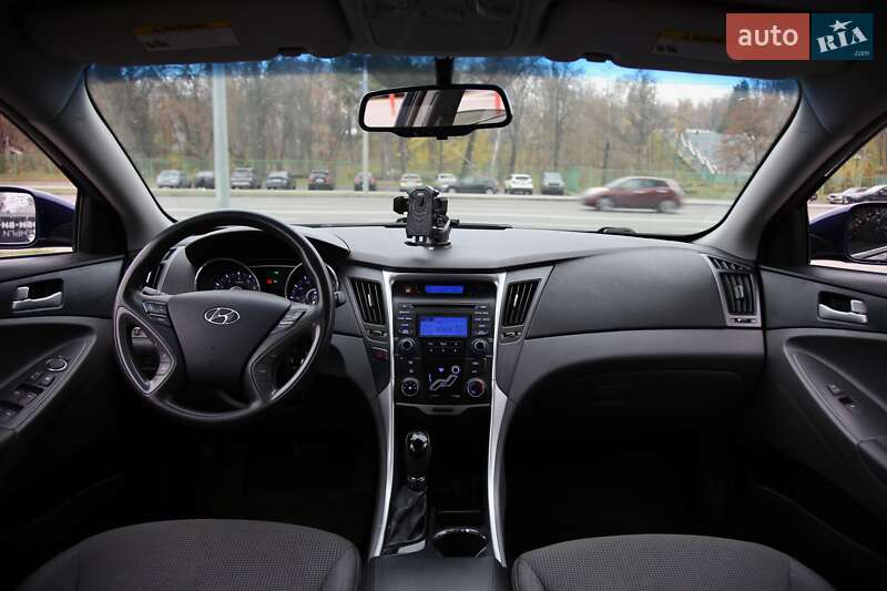 Седан Hyundai Sonata 2013 в Харкові