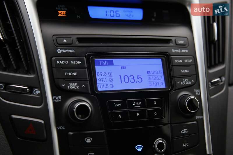 Седан Hyundai Sonata 2013 в Харкові