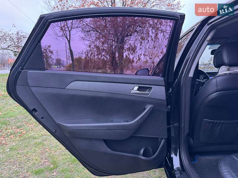 Седан Hyundai Sonata 2016 в Днепре фото 9 Седан Hyundai Sonata 2016 в Днепре