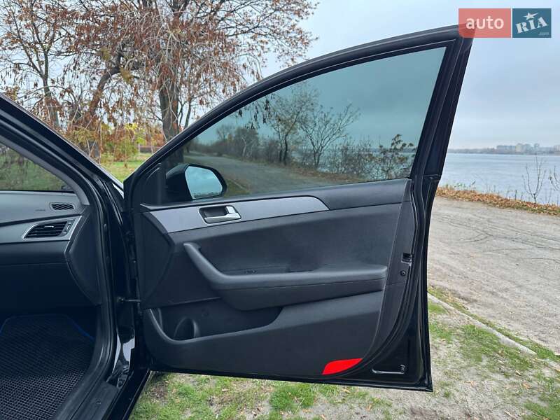 Седан Hyundai Sonata 2016 в Днепре фото 14 Седан Hyundai Sonata 2016 в Днепре