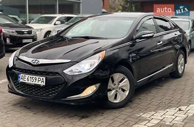 Седан Hyundai Sonata 2014 в Дніпрі