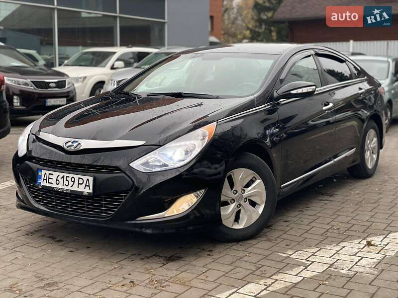 Hyundai Sonata 2014