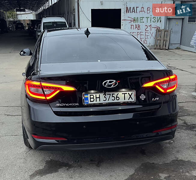 Седан Hyundai Sonata 2015 в Одессе фото 2 Седан Hyundai Sonata 2015 в Одессе
