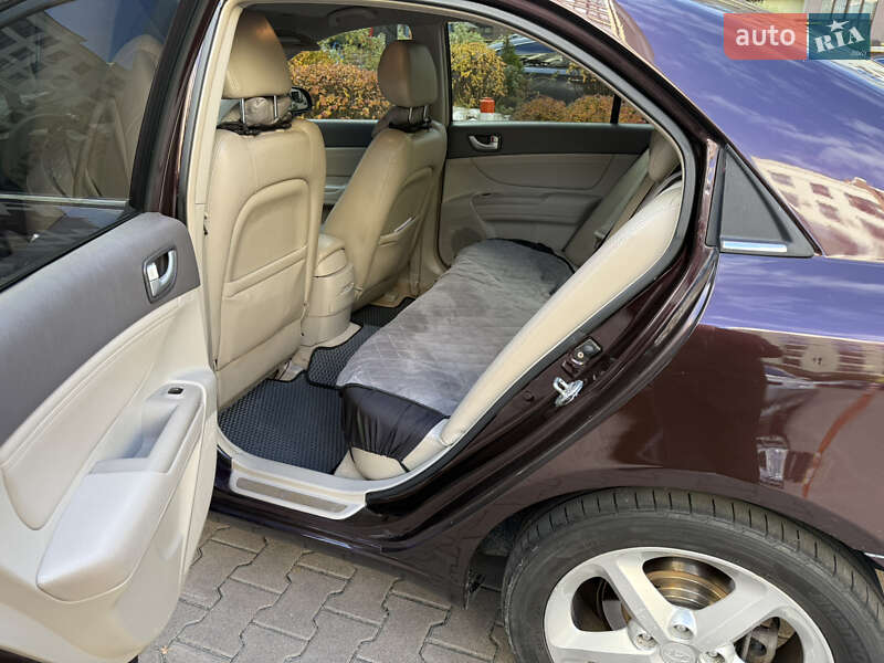 Седан Hyundai Sonata 2007 в Киеве фото 4 Седан Hyundai Sonata 2007 в Киеве