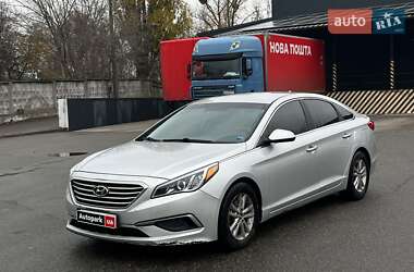 Седан Hyundai Sonata 2017 в Києві