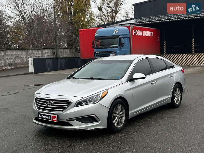 Hyundai Sonata 2017 Hyundai Sonata 2017
