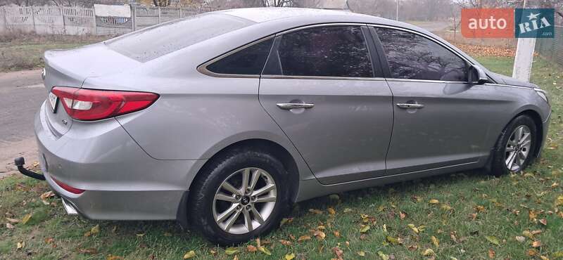 Hyundai Sonata 2015