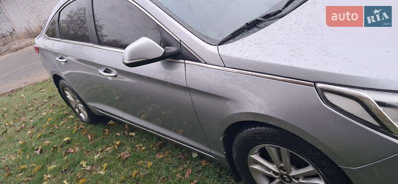 Седан Hyundai Sonata 2015 в Царичанке фото 5 Седан Hyundai Sonata 2015 в Царичанке