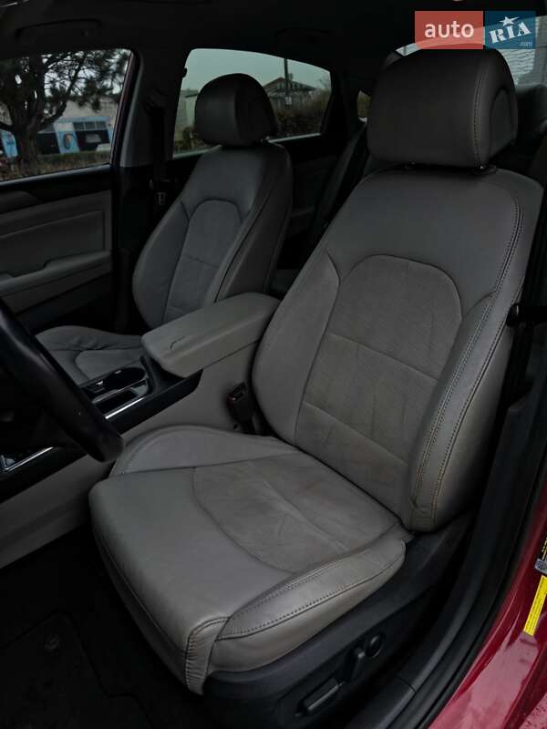 Седан Hyundai Sonata 2016 в Запоріжжі фото 9 Седан Hyundai Sonata 2016 в Запоріжжі