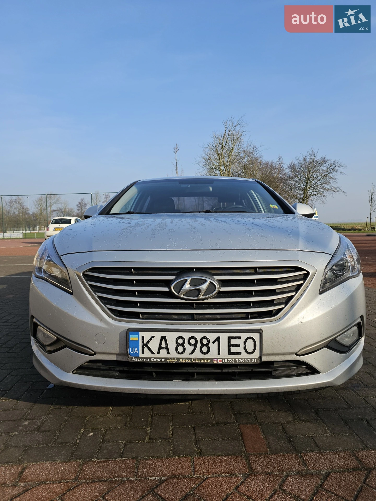 2016 Hyundai Sonata - мініатюра 2
