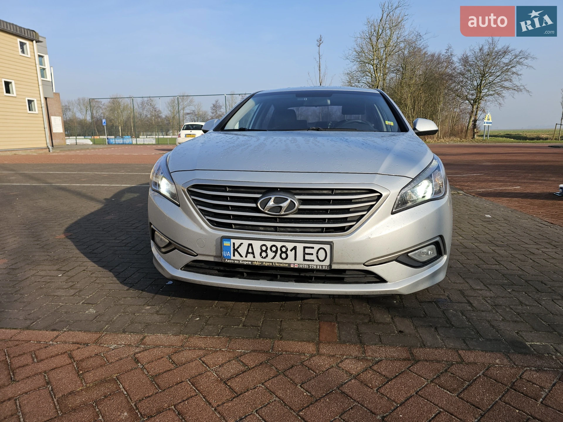 2016 Hyundai Sonata - мініатюра 3