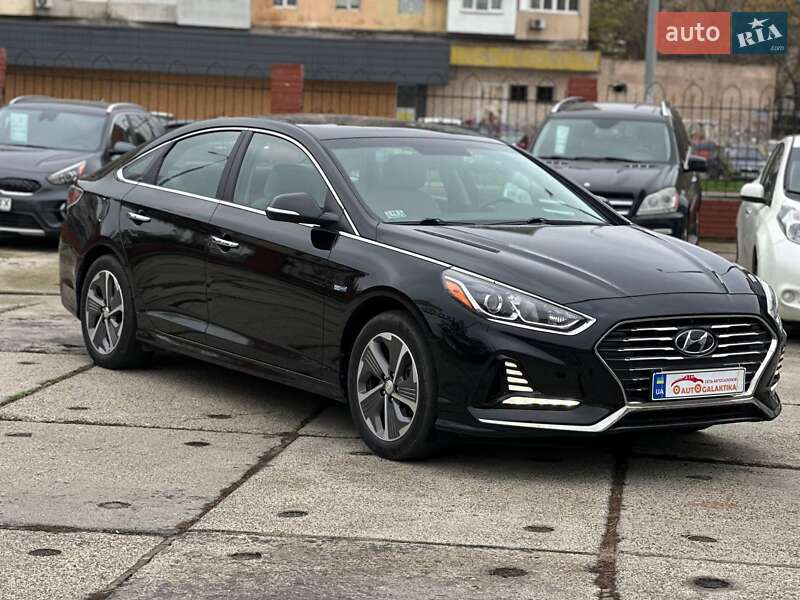 Седан Hyundai Sonata 2019 в Одесі