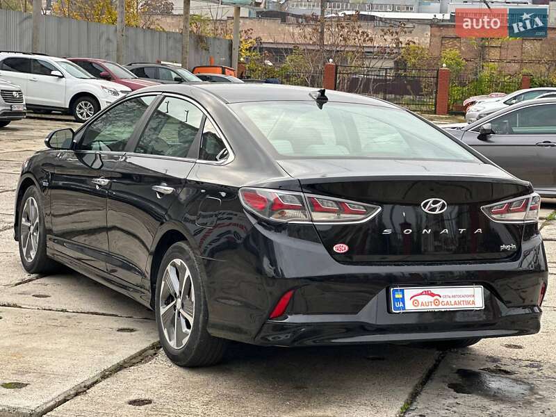 Седан Hyundai Sonata 2019 в Одесі
