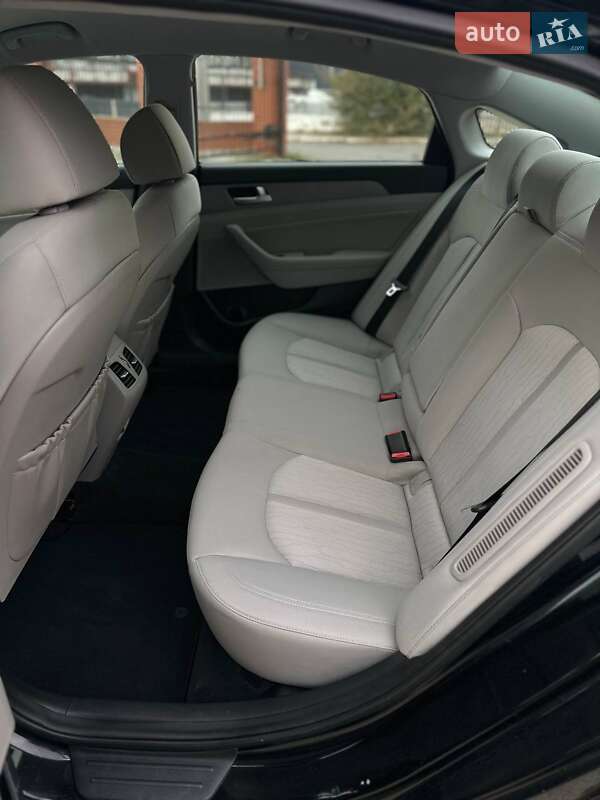 Седан Hyundai Sonata 2019 в Одесі