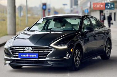 Седан Hyundai Sonata 2021 в Києві