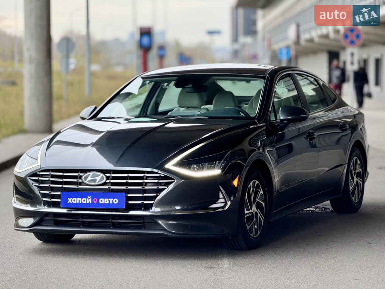 2020 Hyundai Sonata - мініатюра 26