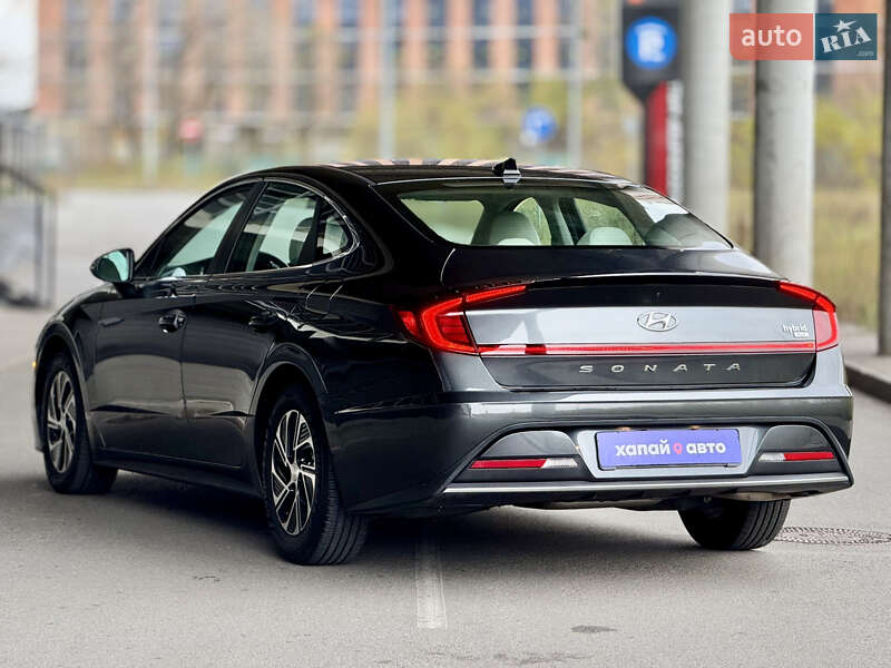 Седан Hyundai Sonata 2021 в Киеве фото 5 Седан Hyundai Sonata 2021 в Киеве