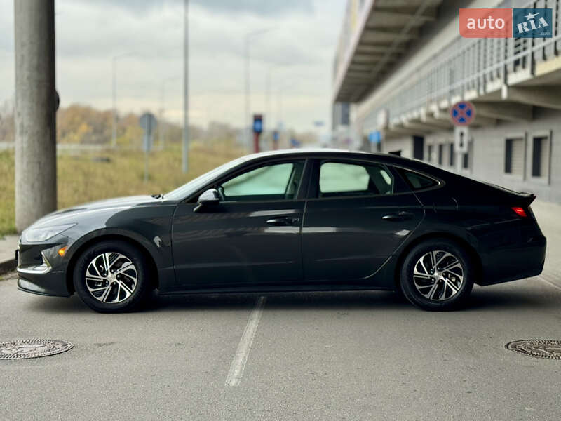 Седан Hyundai Sonata 2021 в Киеве фото 7 Седан Hyundai Sonata 2021 в Киеве