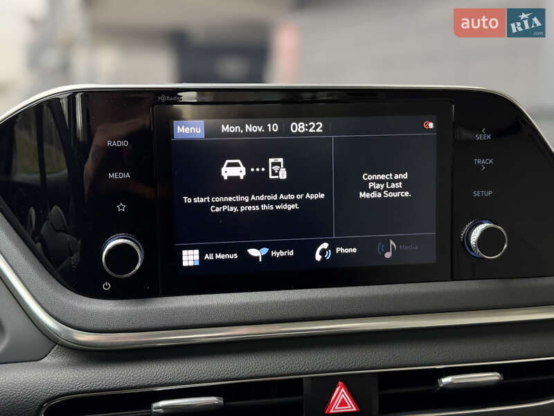 Седан Hyundai Sonata 2021 в Киеве фото 15 Седан Hyundai Sonata 2021 в Киеве