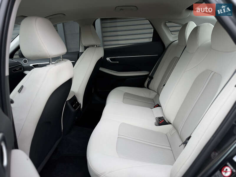 Седан Hyundai Sonata 2021 в Киеве фото 19 Седан Hyundai Sonata 2021 в Киеве