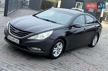 Седан Hyundai Sonata 2011 в Кам'янському