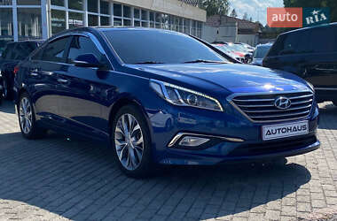 Седан Hyundai Sonata 2016 в Житомирі