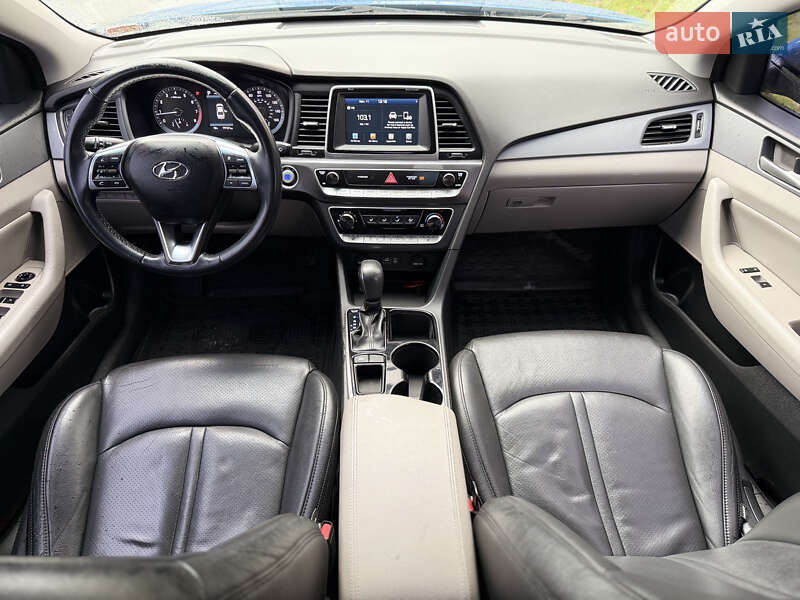 Седан Hyundai Sonata 2017 в Киеве