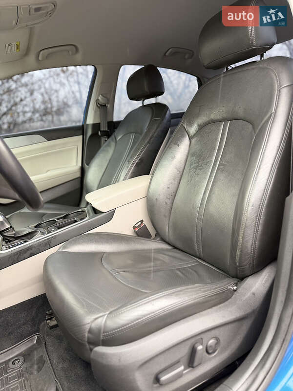 Седан Hyundai Sonata 2017 в Киеве