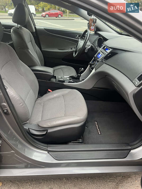 Седан Hyundai Sonata 2012 в Одессе фото 10 Седан Hyundai Sonata 2012 в Одессе