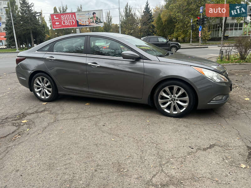 Седан Hyundai Sonata 2012 в Одессе фото 7 Седан Hyundai Sonata 2012 в Одессе