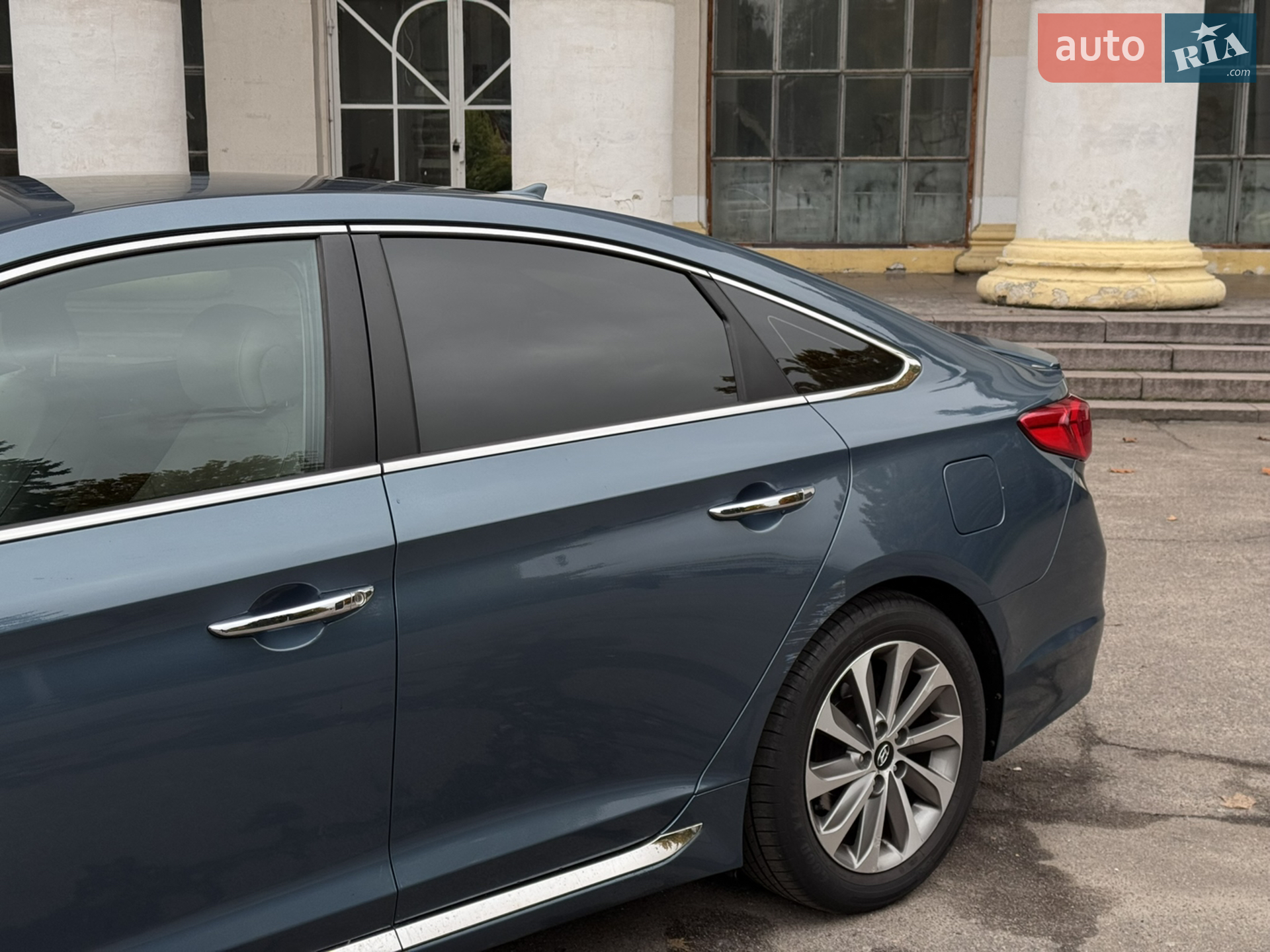 2014 Hyundai Sonata - мініатюра 4
