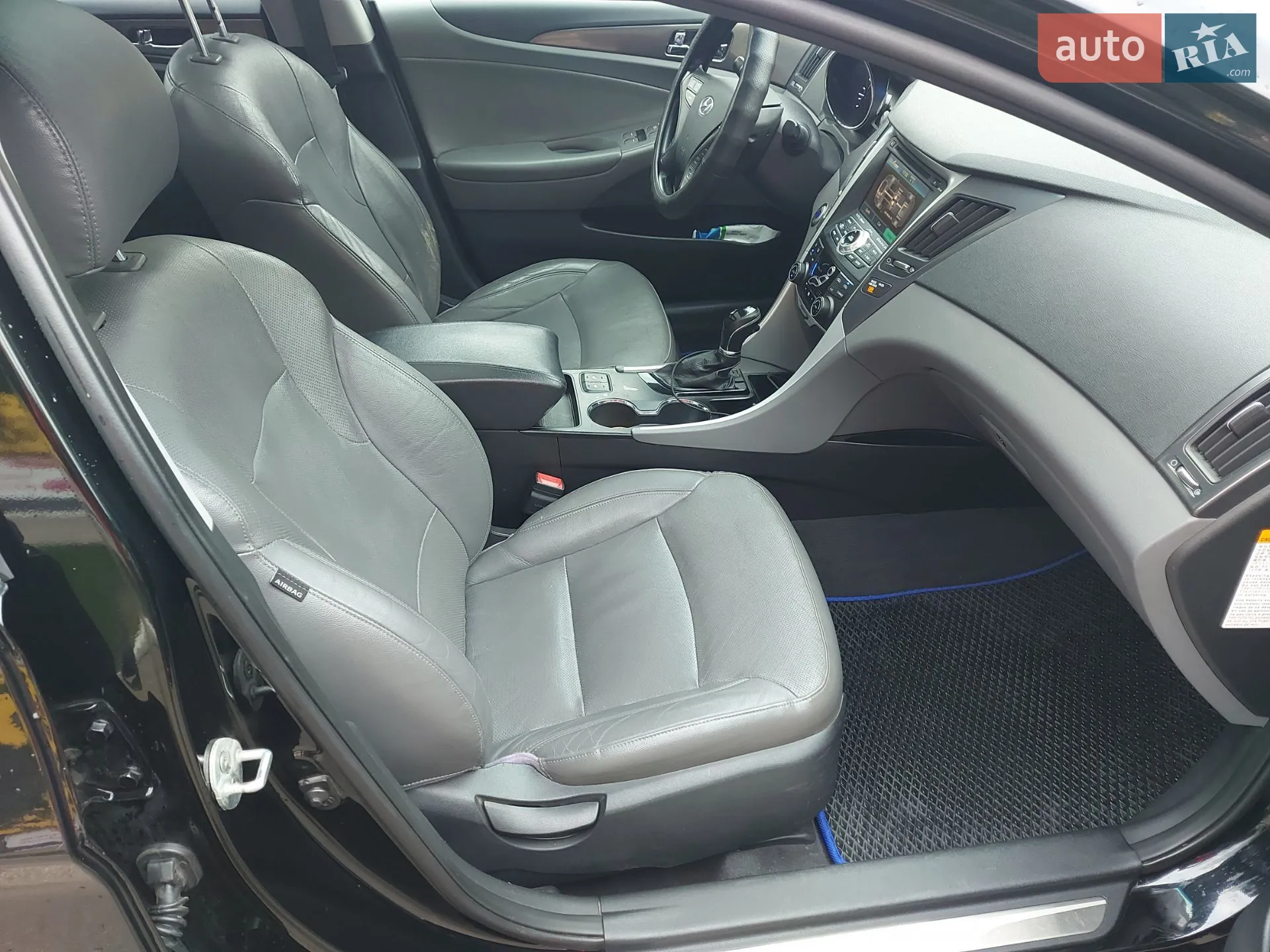 2013 Hyundai Sonata - мініатюра 8