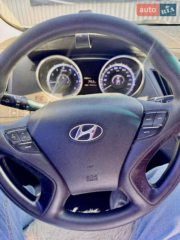 Седан Hyundai Sonata 2012 в Житомире